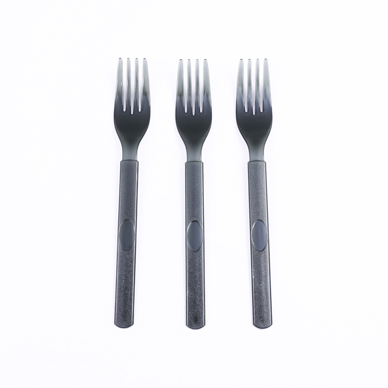 Vidlička na jednorazové podávanie jedla American Style Fork OL301: Technologická inovácia vedie budúci vývojový trend